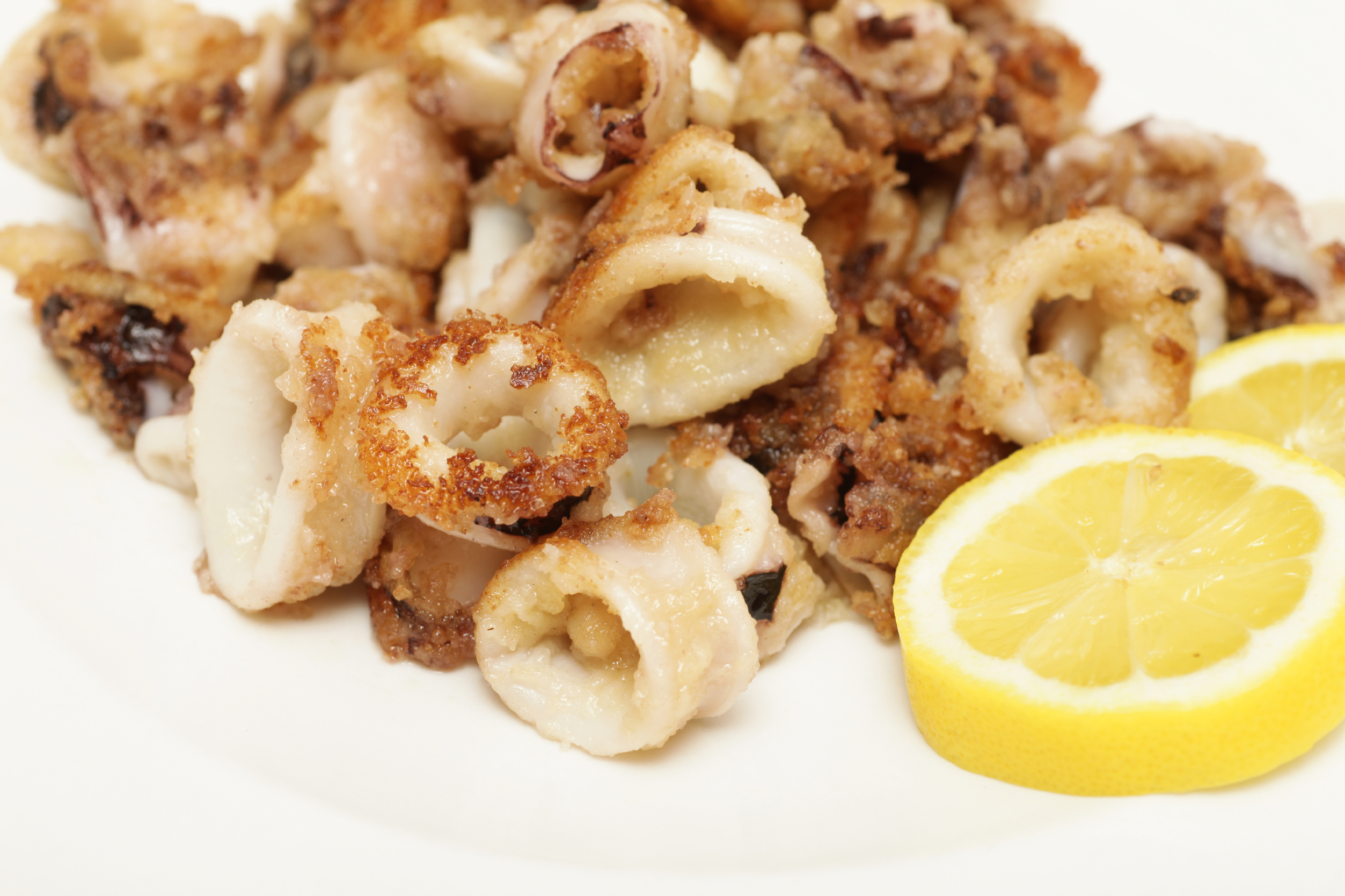 Balagio Restaurant Calamari