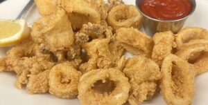 Balagio Fried Calamari