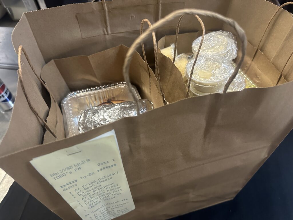 Order Italian take out Balagio Restaurant Homewood