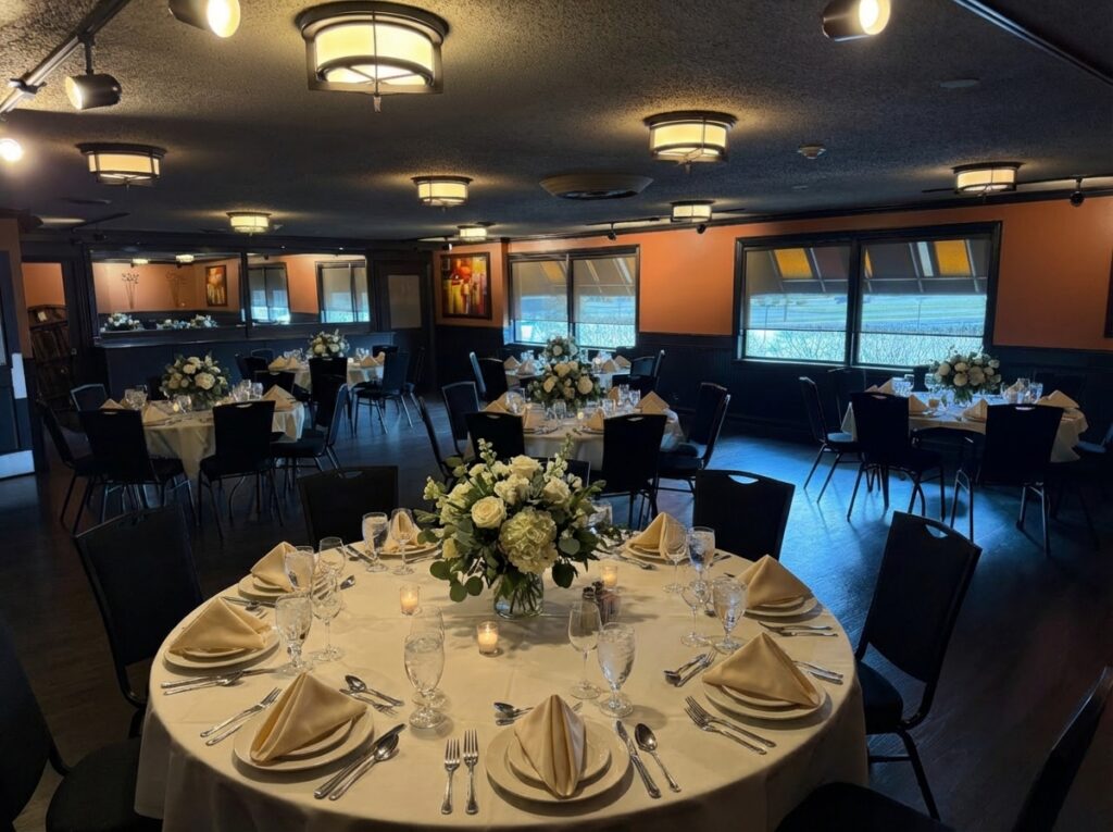 Banquet Hall in Homewood - Balagio Restaurant Banquet Hall in Homewood