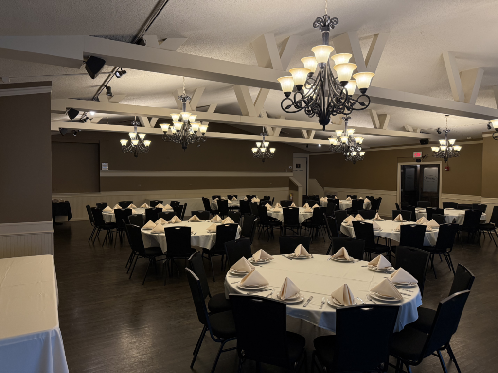 Banquet Hall in Homewood - Balagio Restaurant Banquet Hall in Homewood
