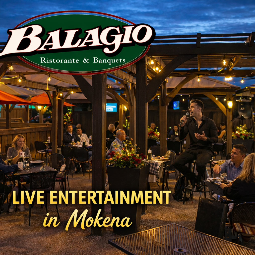 Live Entertainment in Mokena