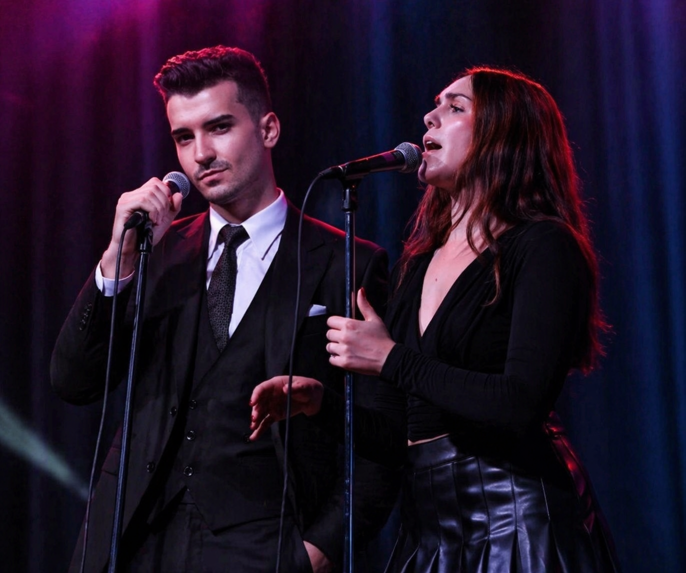 Blake Alexander & Abby Fritts