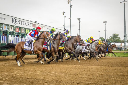 Derby Day at Balagio Mokena
