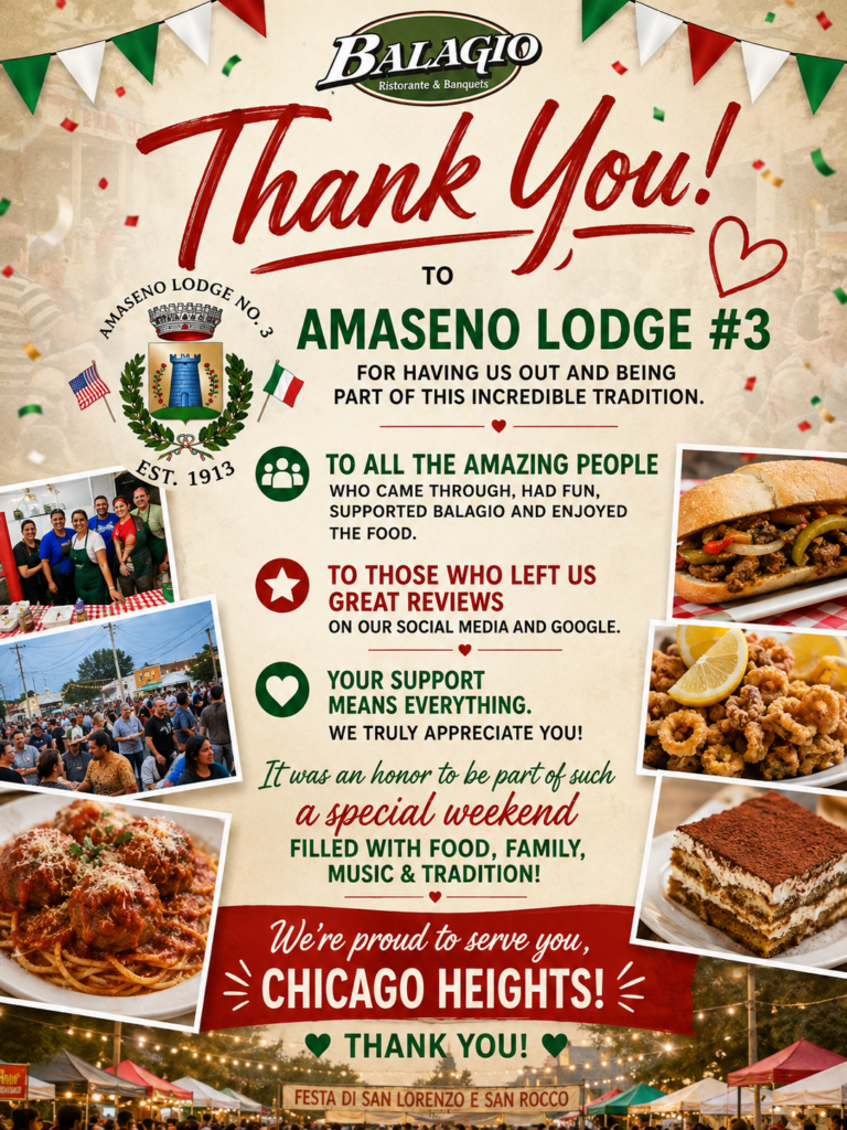 What an incredible weekend at the Festa di San Lorenzo e San Rocco