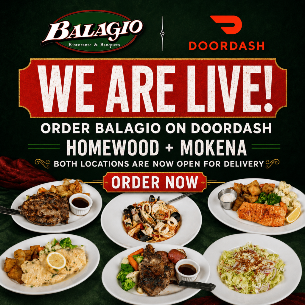 Balagio DD Starts today
